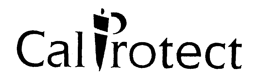 Trademark Logo CAL PROTECT