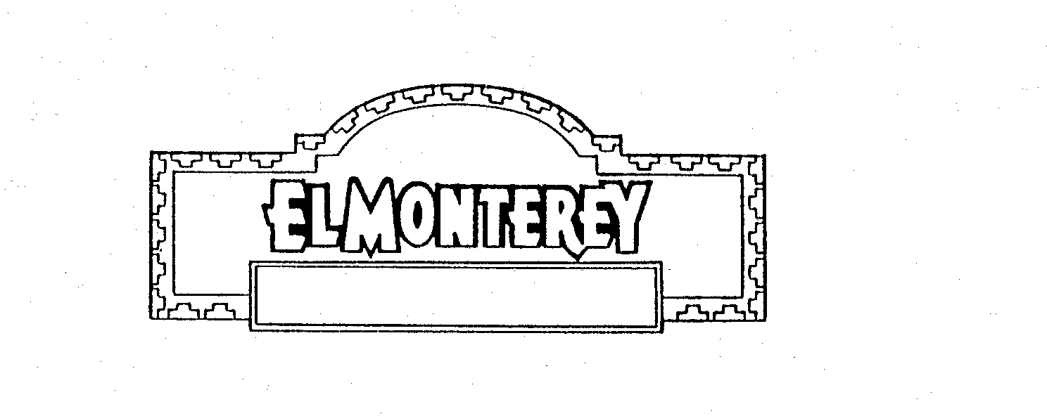 Trademark Logo EL MONTEREY