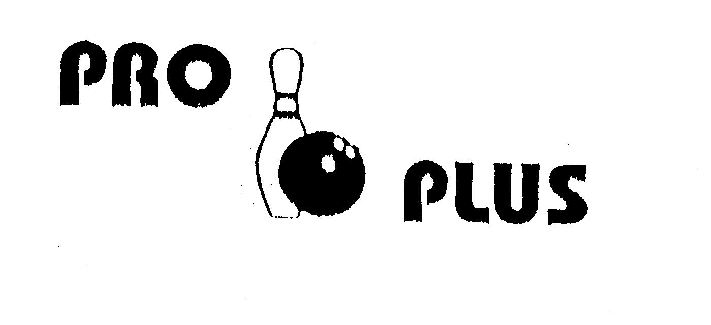 Trademark Logo PRO PLUS