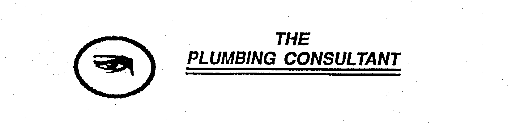  THE PLUMBING CONSULTANT