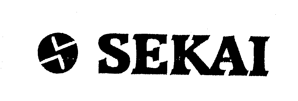 Trademark Logo SEKAI