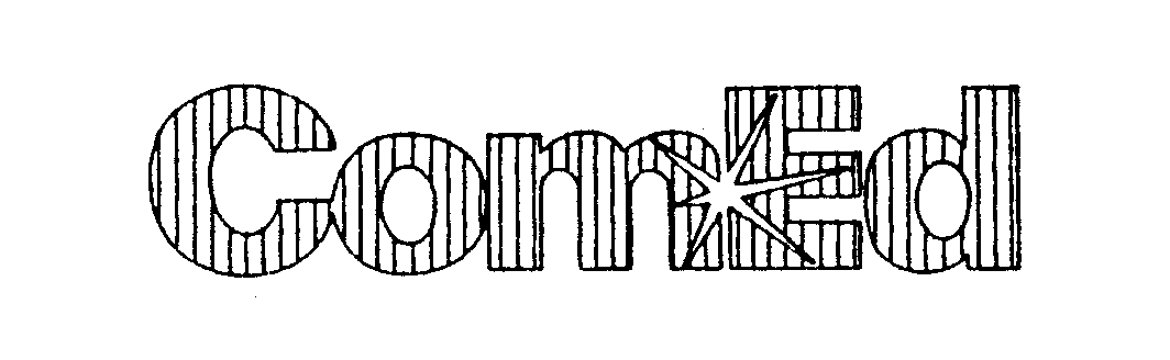 Trademark Logo COMED