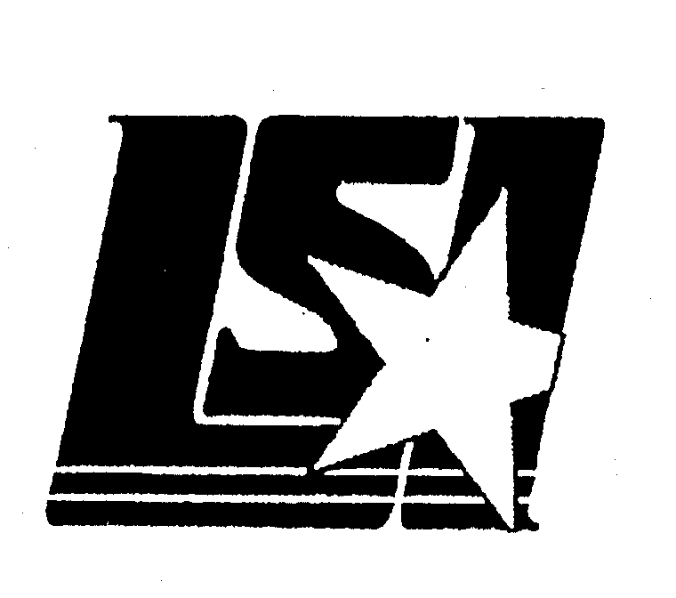Trademark Logo LSI