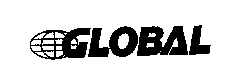 Trademark Logo GLOBAL