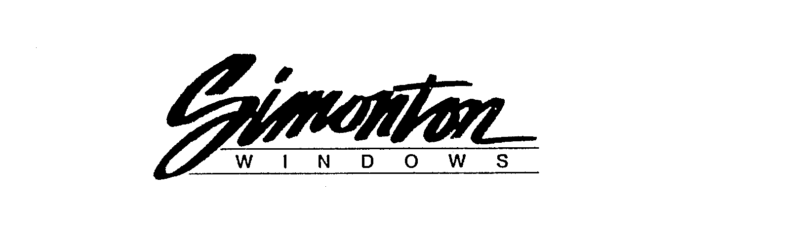  SIMONTON WINDOWS
