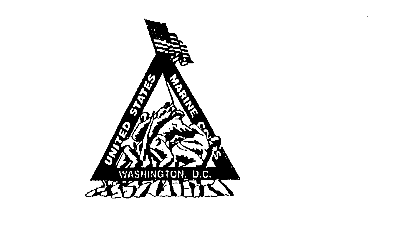 Trademark Logo UNITED STATES MARINE CORPS WASHINGTON, D.C.