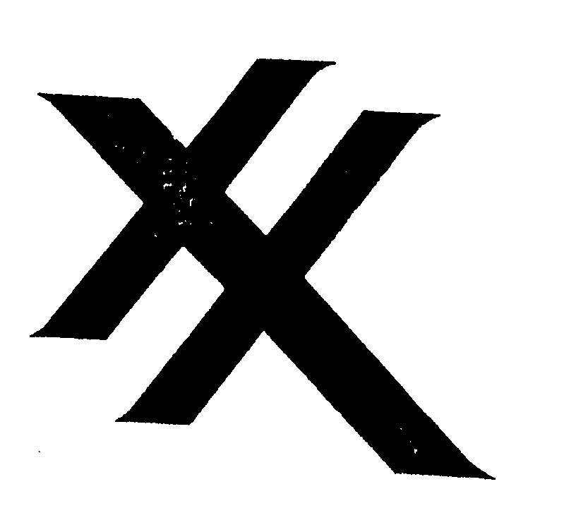 Trademark Logo XX