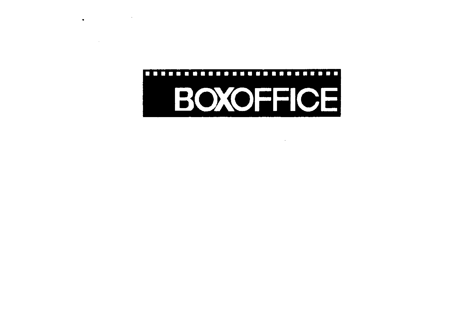 Trademark Logo BOXOFFICE