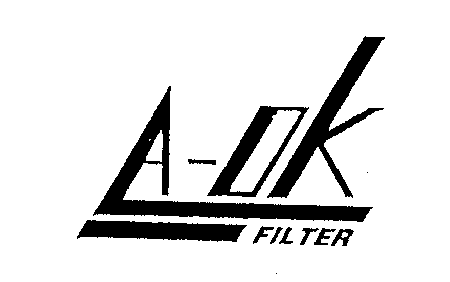  A-OK FILTER