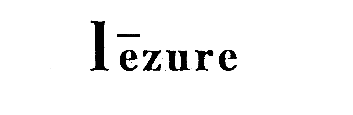  LEZURE