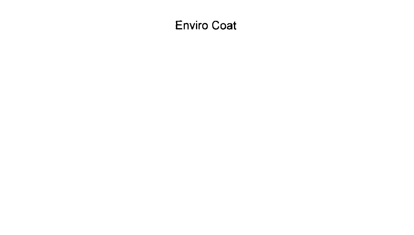 Trademark Logo ENVIRO COAT