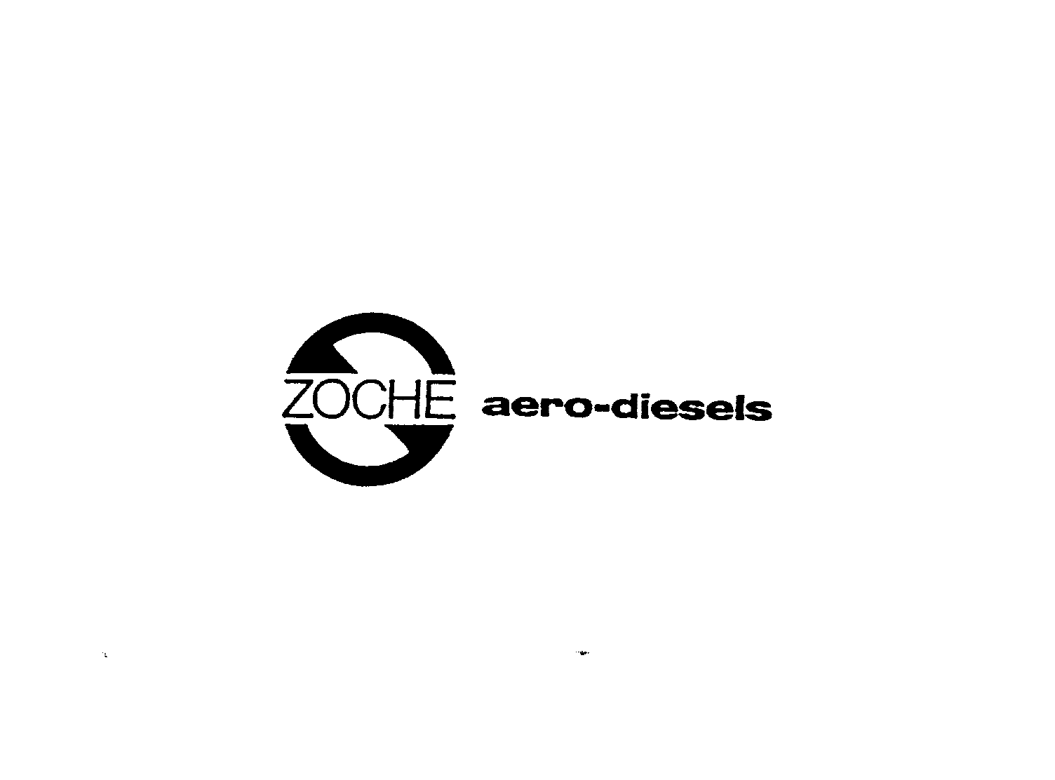 Trademark Logo ZOCHE AERO-DIESELS