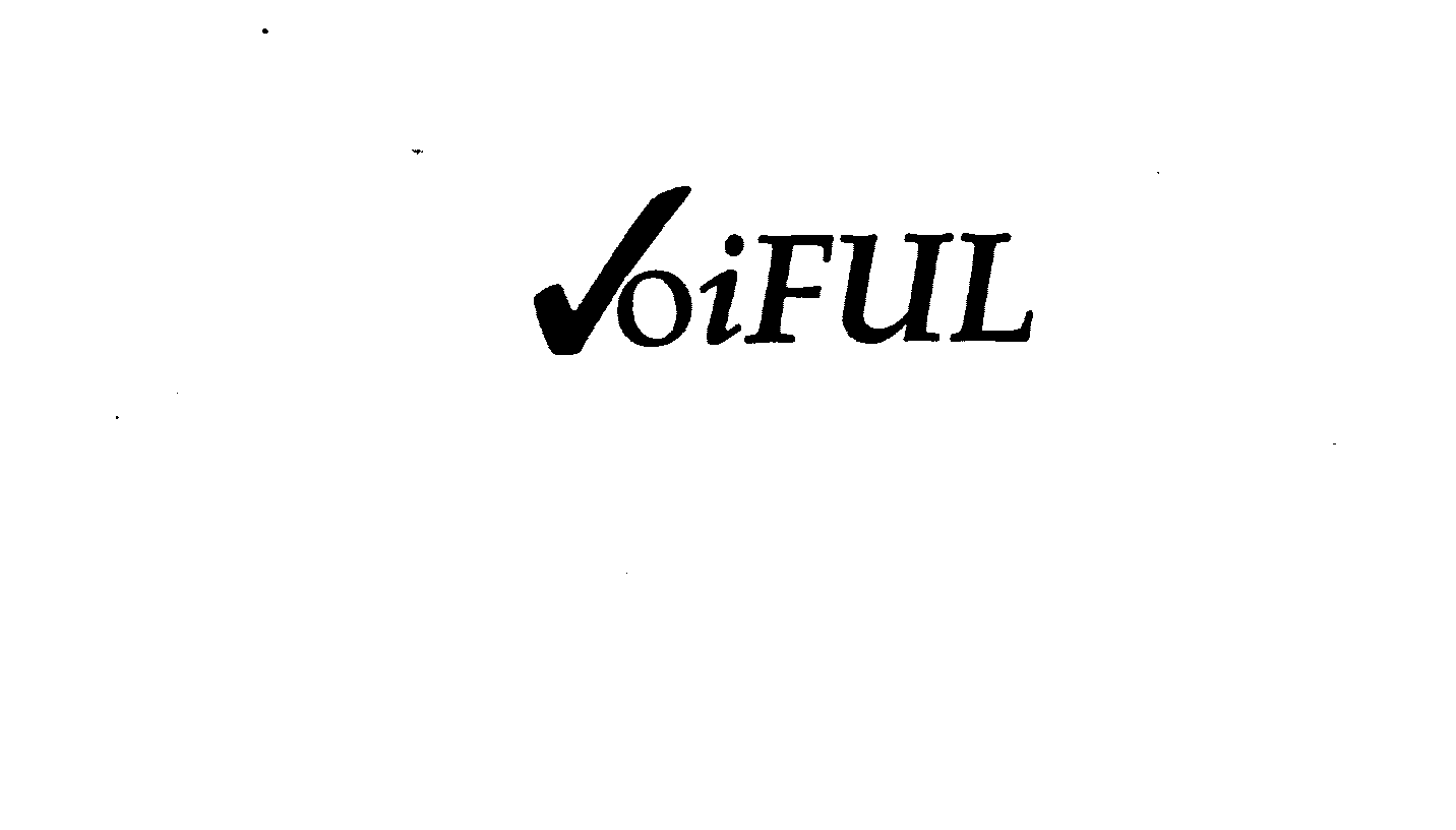 Trademark Logo JOIFUL