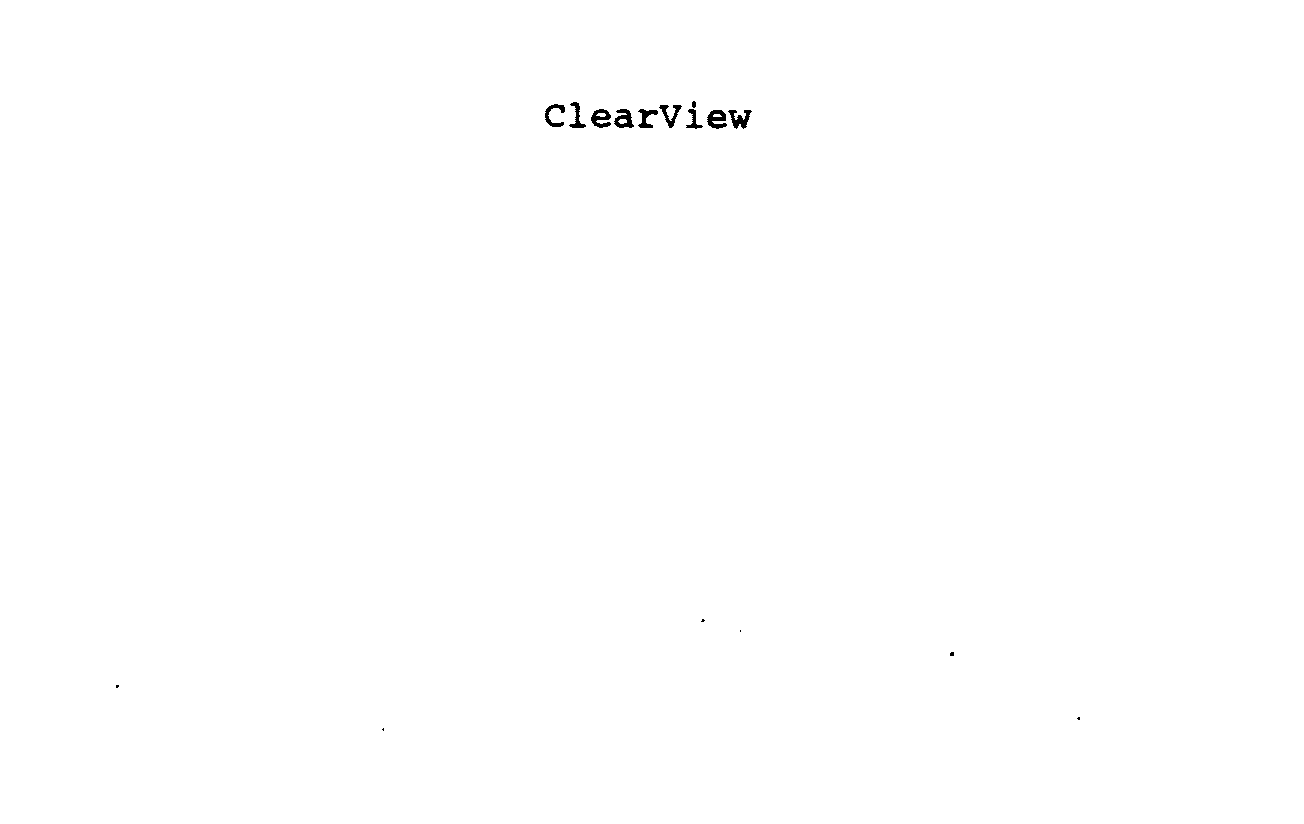  CLEARVIEW