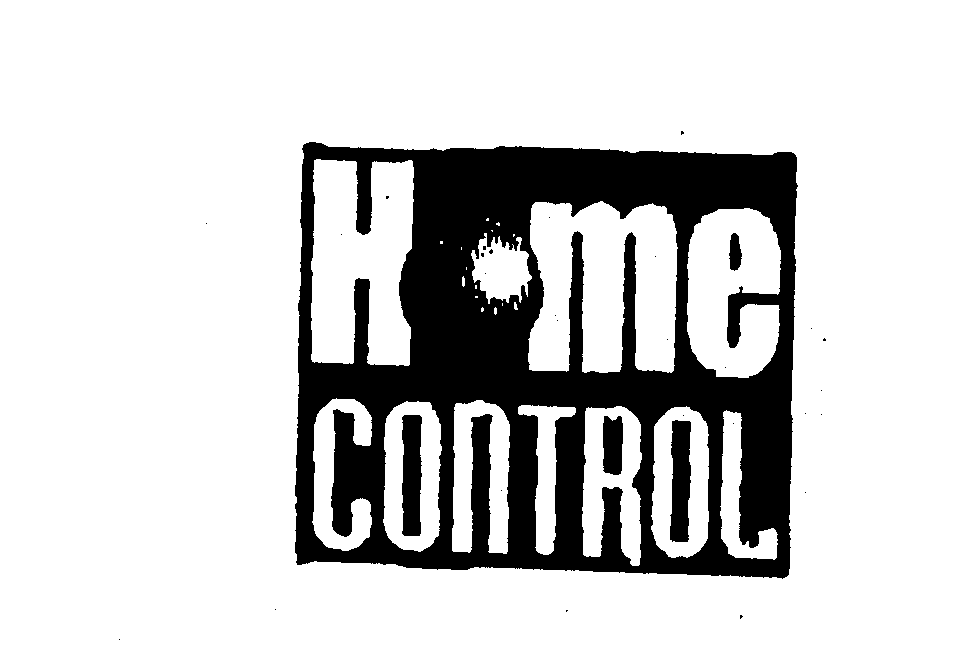  HOME CONTROL