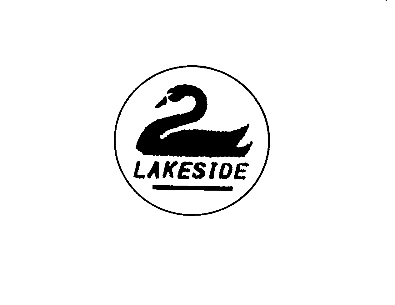 Trademark Logo LAKESIDE