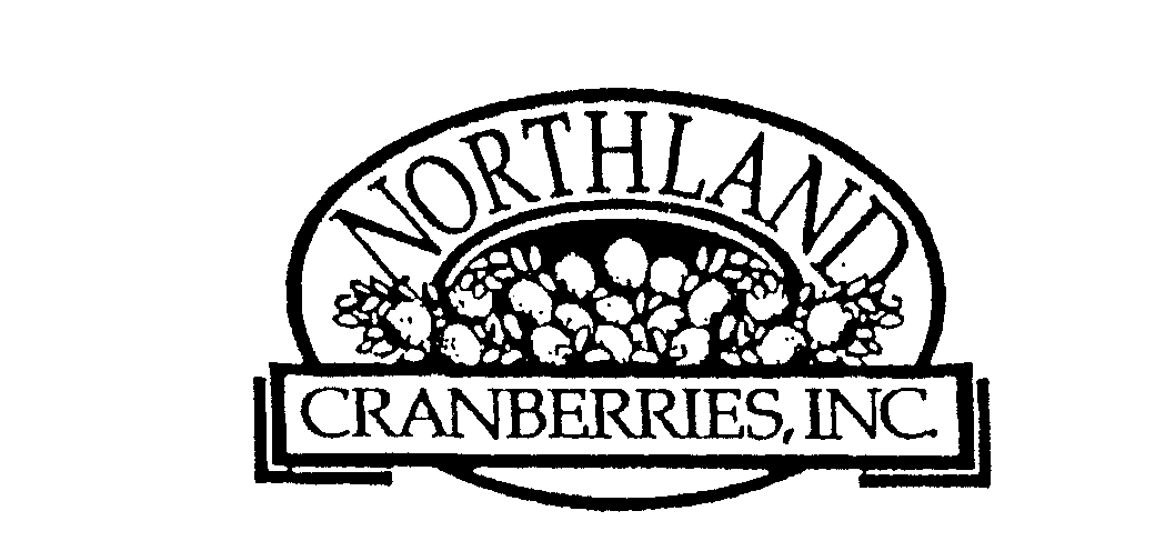 Trademark Logo NORTHLAND CRANBERRIES, INC.
