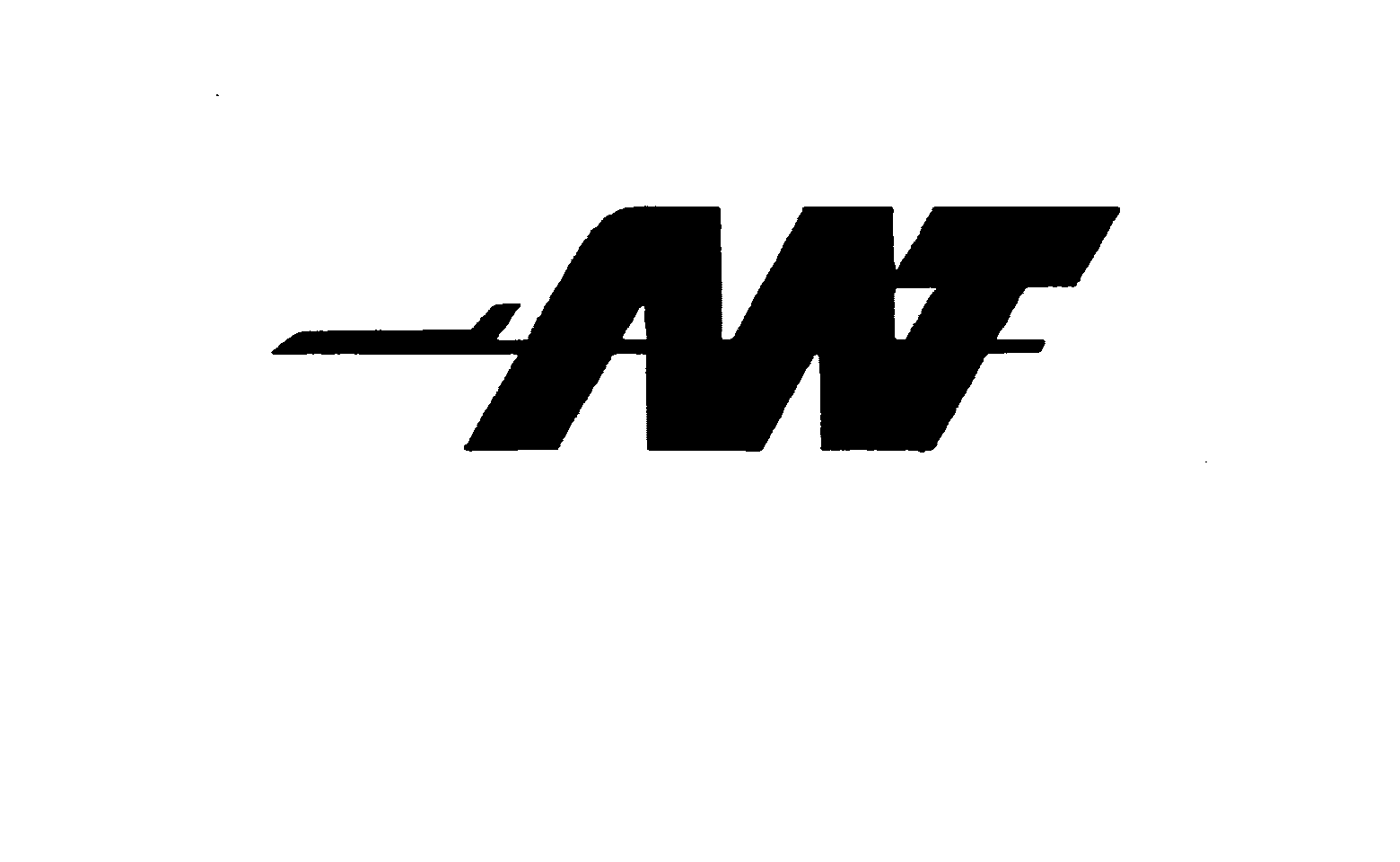 Trademark Logo AWT