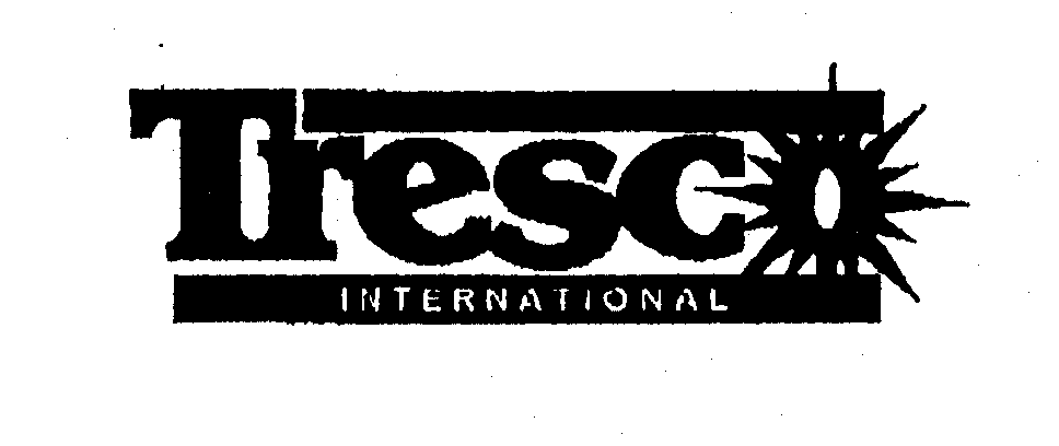  TRESCO INTERNATIONAL