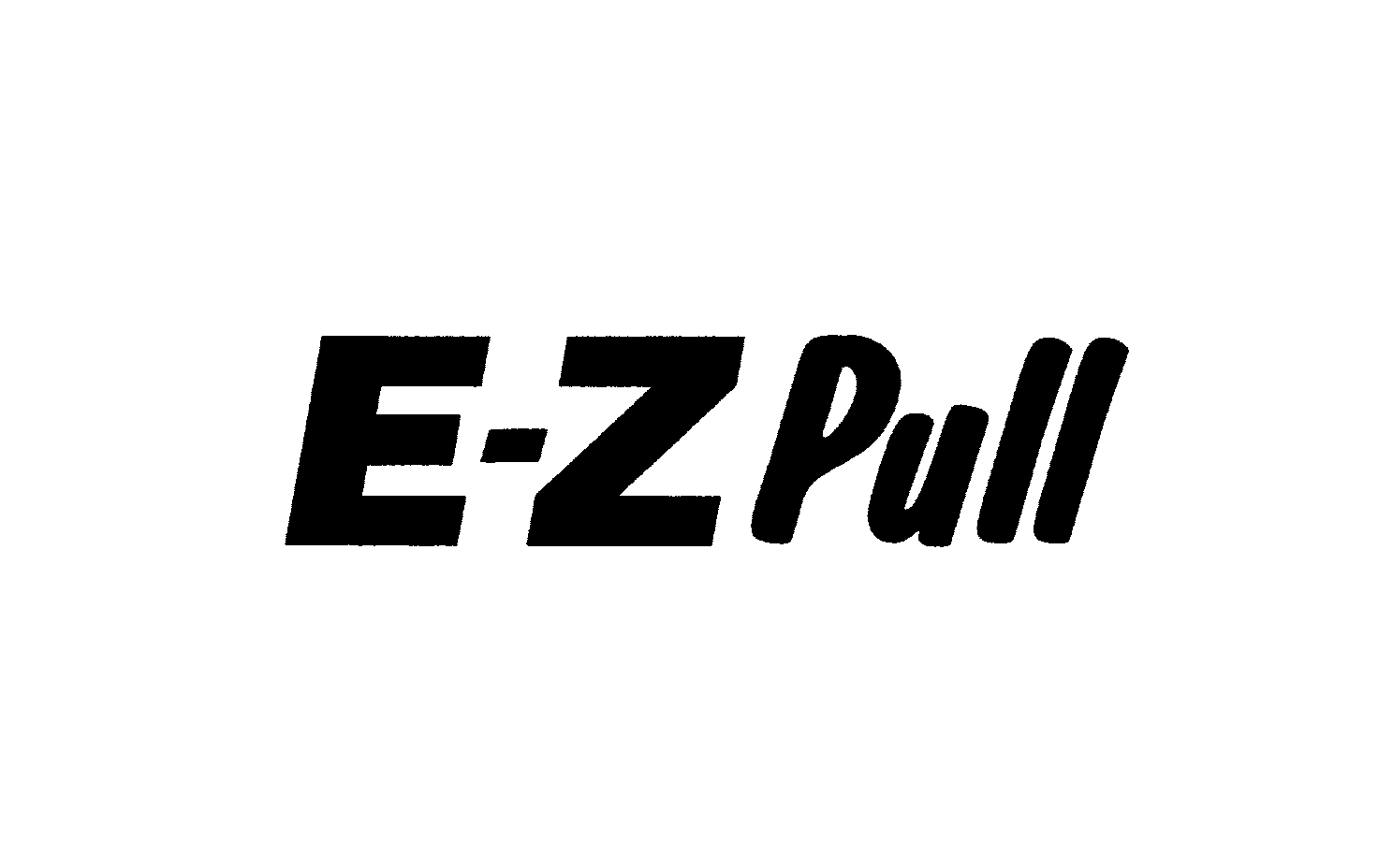 E-Z PULL