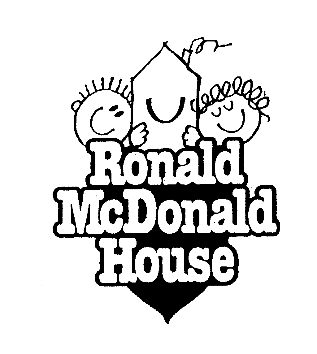 Trademark Logo RONALD MCDONALD HOUSE
