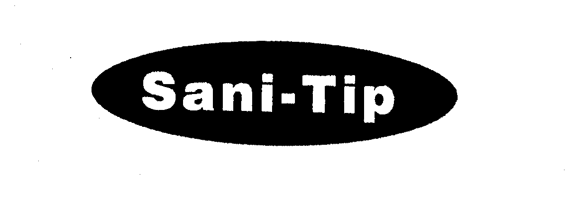 Trademark Logo SANI-TIP