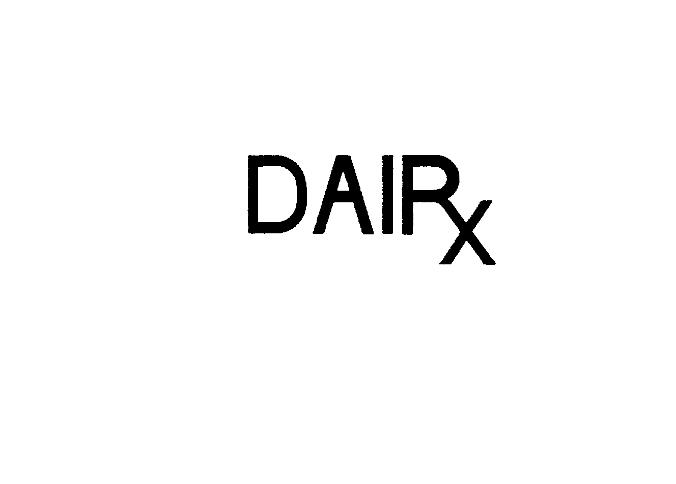 Trademark Logo DAIR