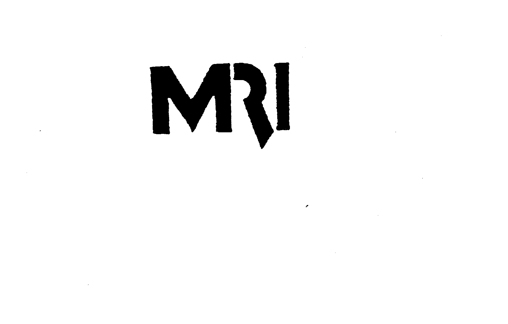  MRI
