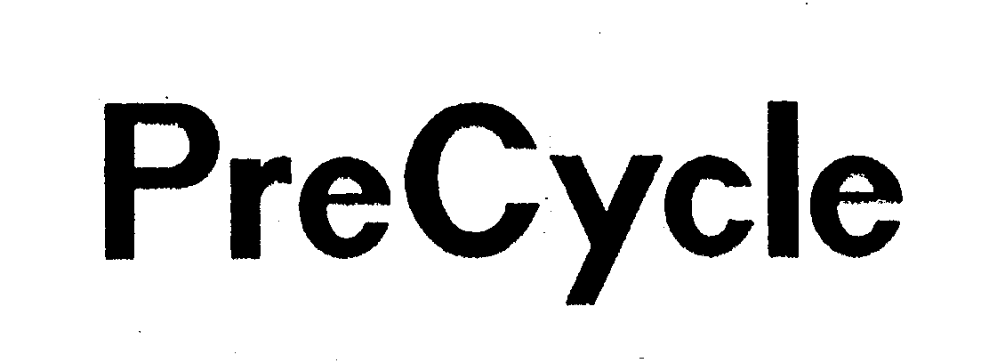 PRECYCLE