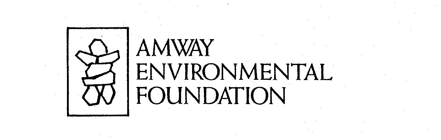 Trademark Logo AMWAY ENVIRONMENTAL FOUNDATION