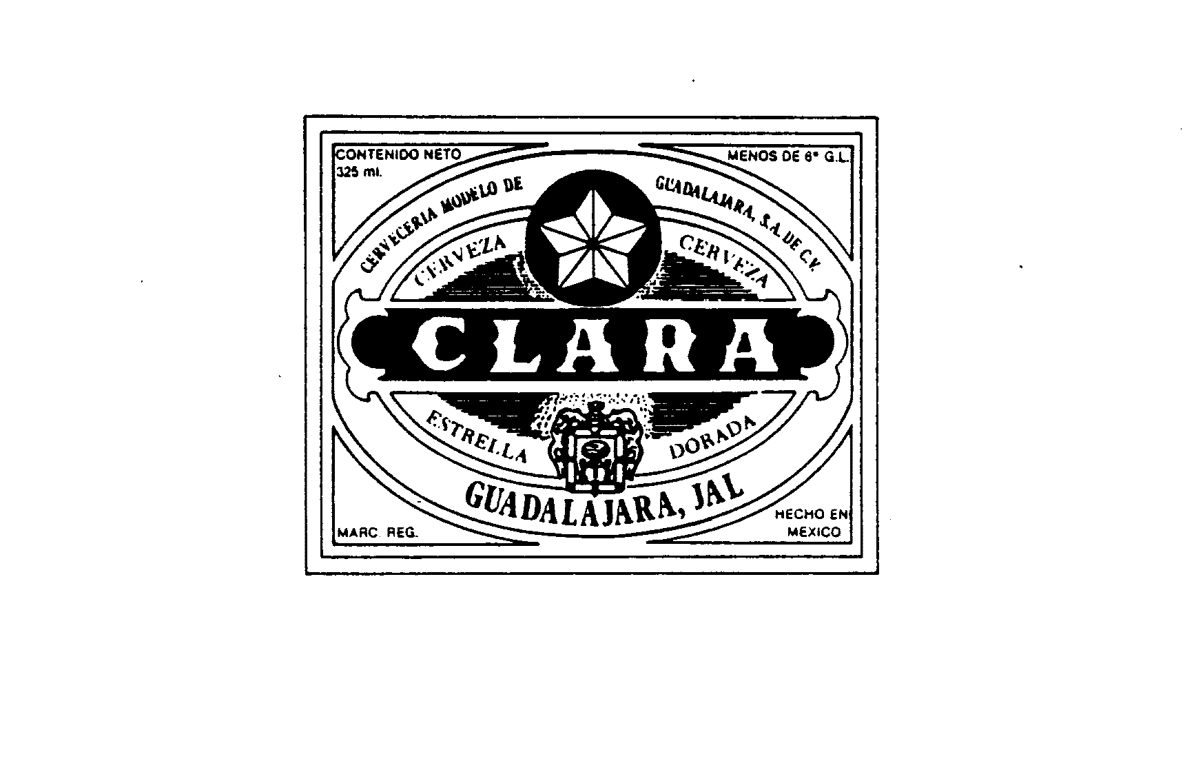 Cerveceria Modelo de Guadalajara, . de . Trademarks & Logos