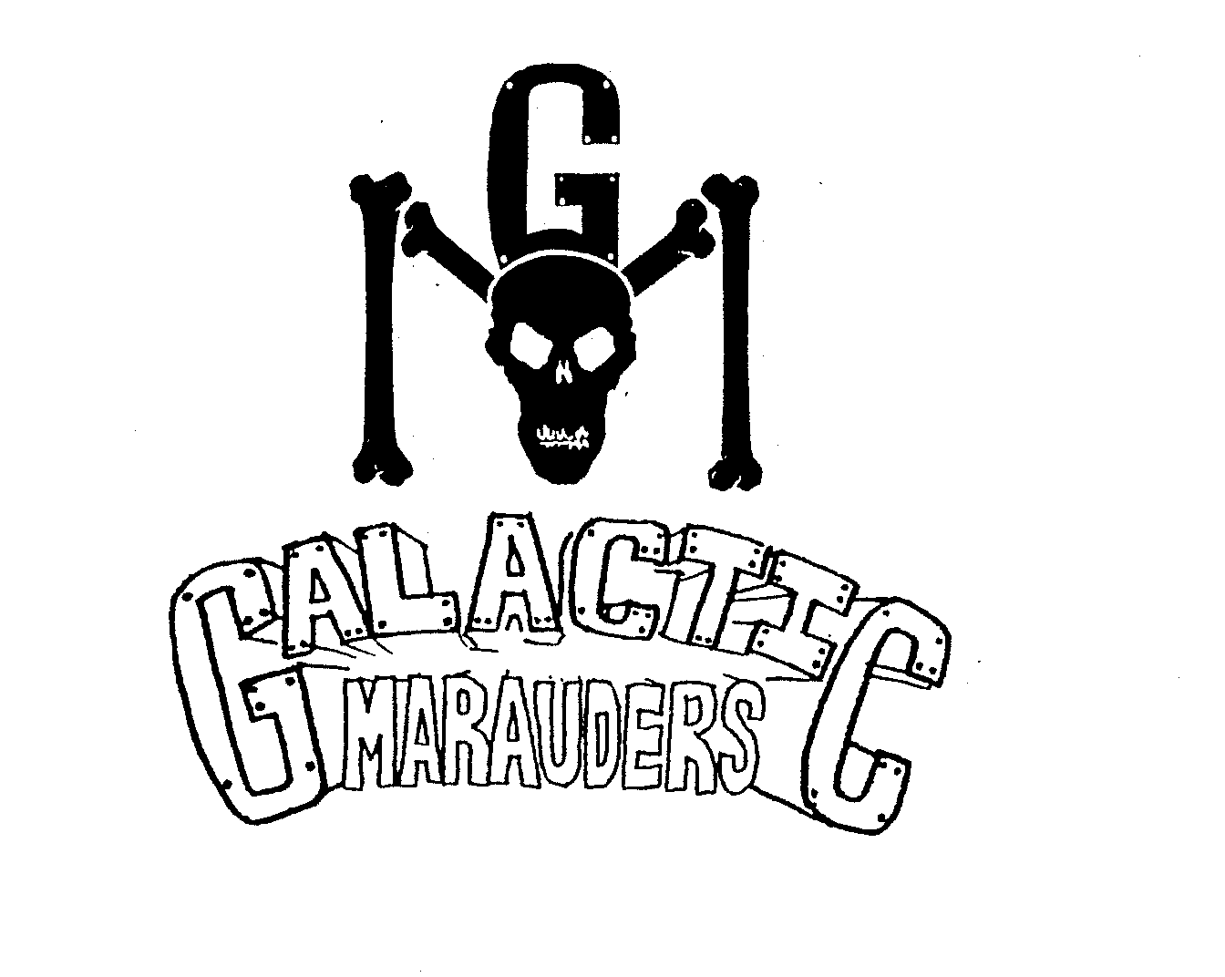  GM GALACTIC MARAUDERS
