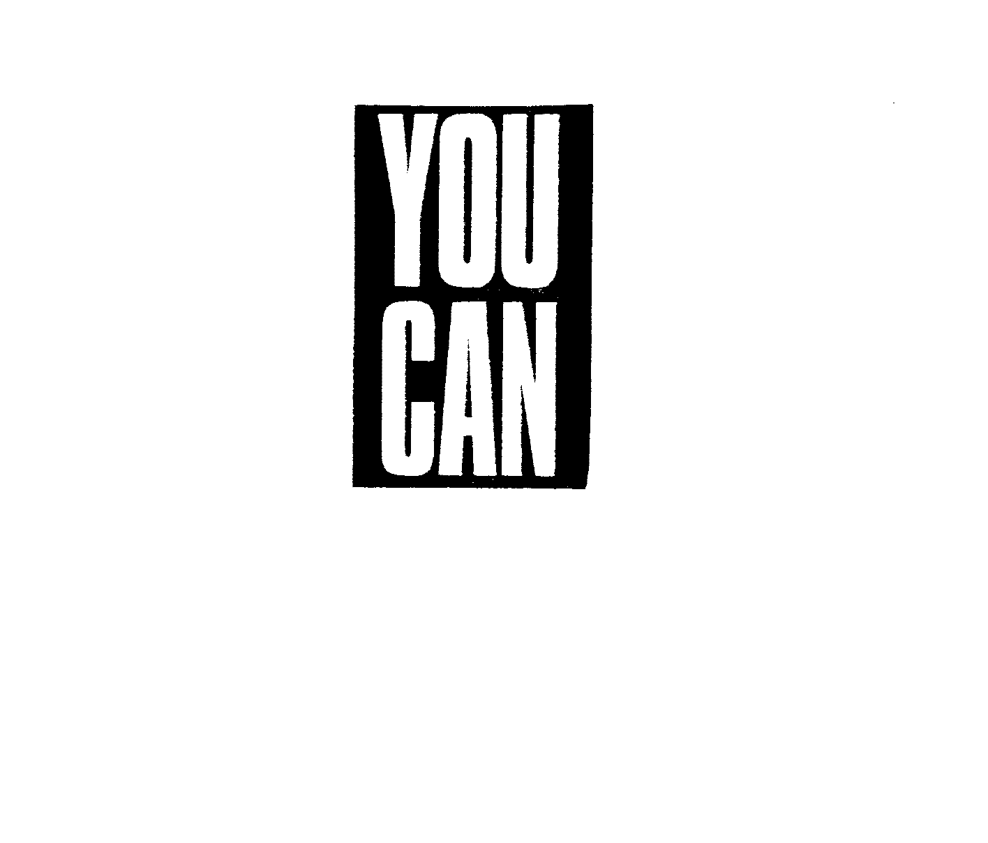  YOU CAN
