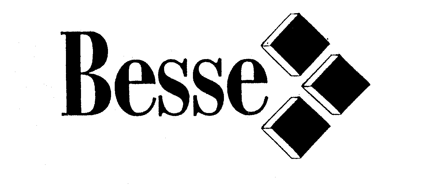 Trademark Logo BESSE