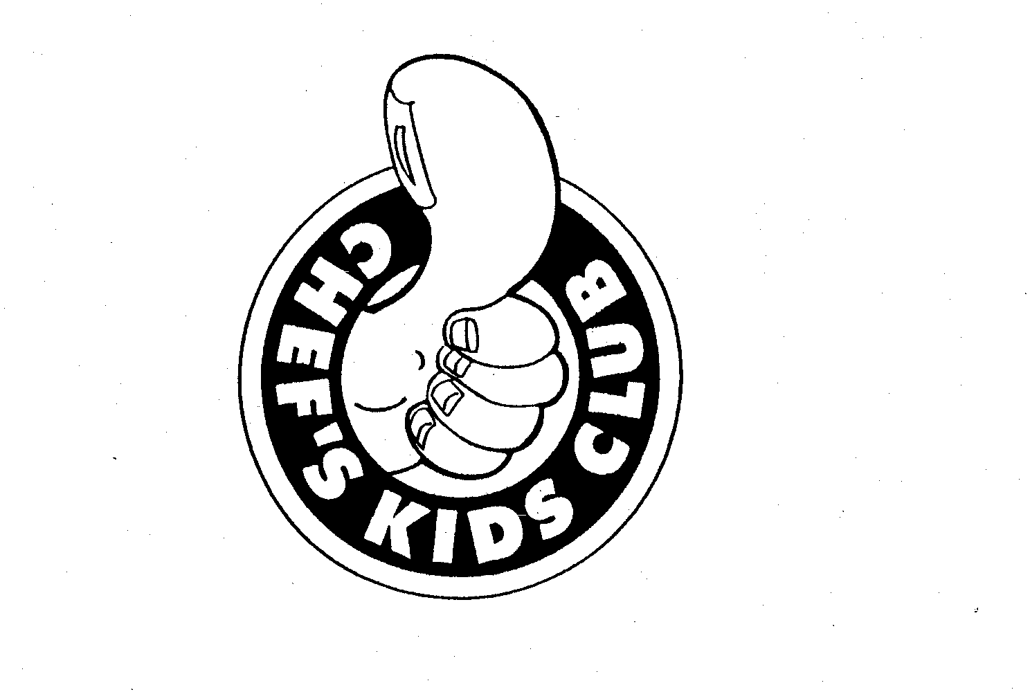 Trademark Logo CHEF'S KIDS CLUB