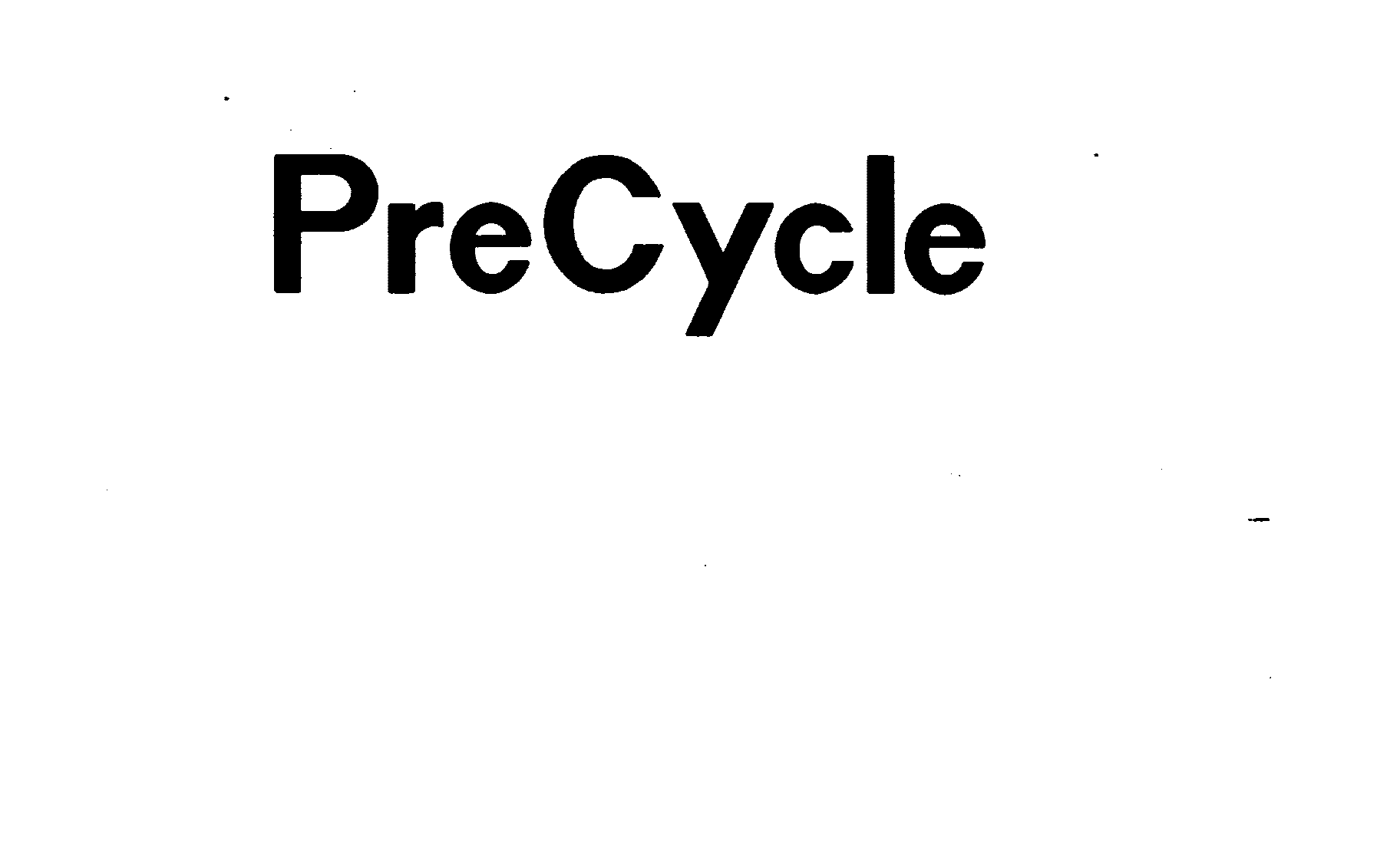 PRECYCLE