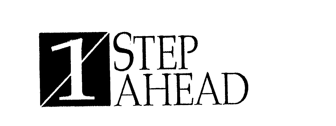  1 STEP AHEAD