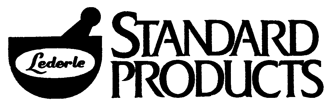  LEDERLE STANDARD PRODUCTS