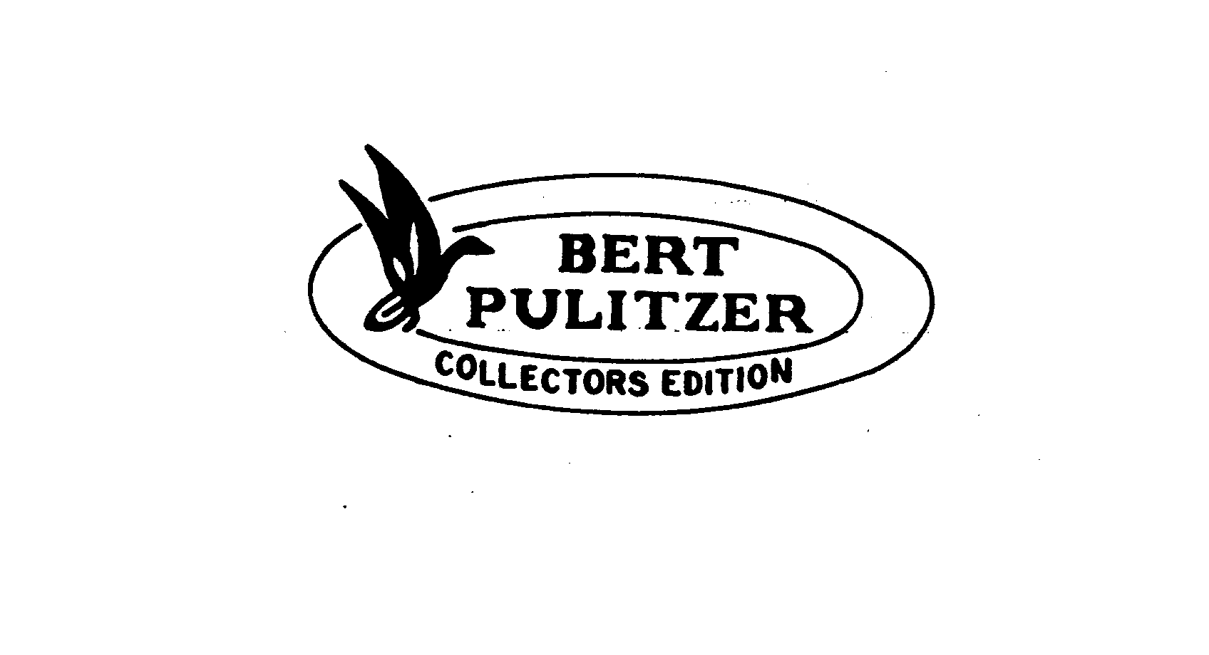 BERT PULITZER COLLECTORS EDITION