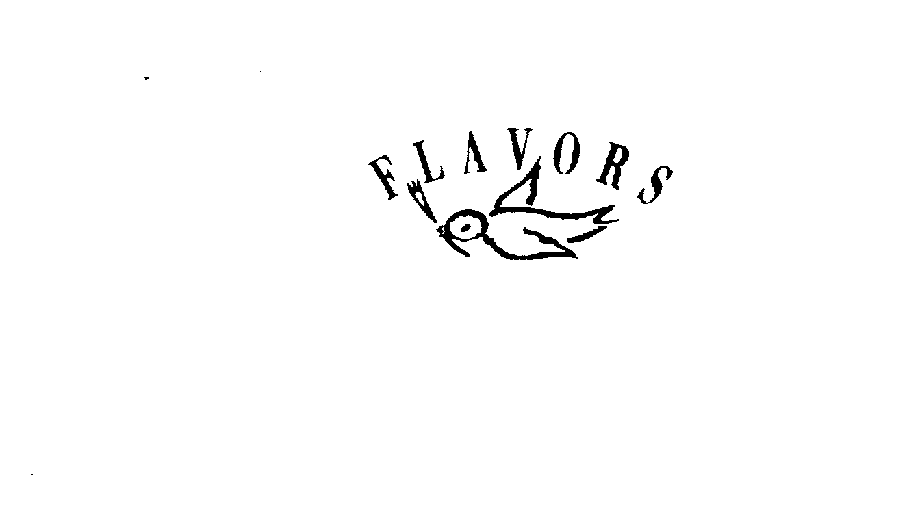 Trademark Logo FLAVORS