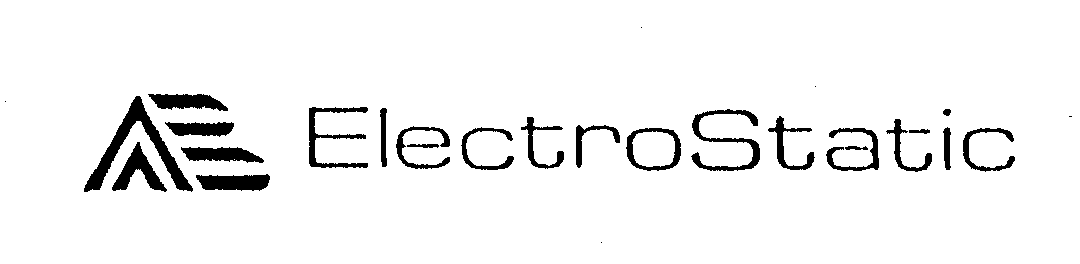 Trademark Logo AB ELECTROSTATIC