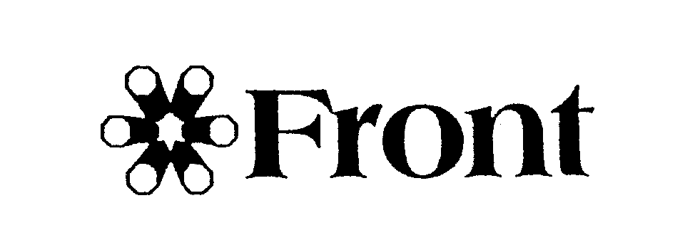 Trademark Logo FRONT