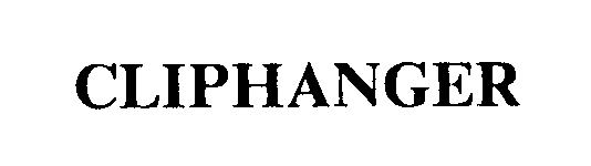 Trademark Logo CLIPHANGER