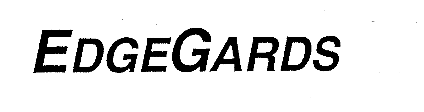 Trademark Logo EDGEGARDS