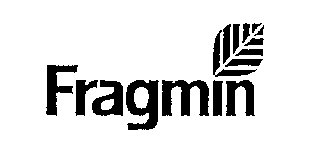 Trademark Logo FRAGMIN