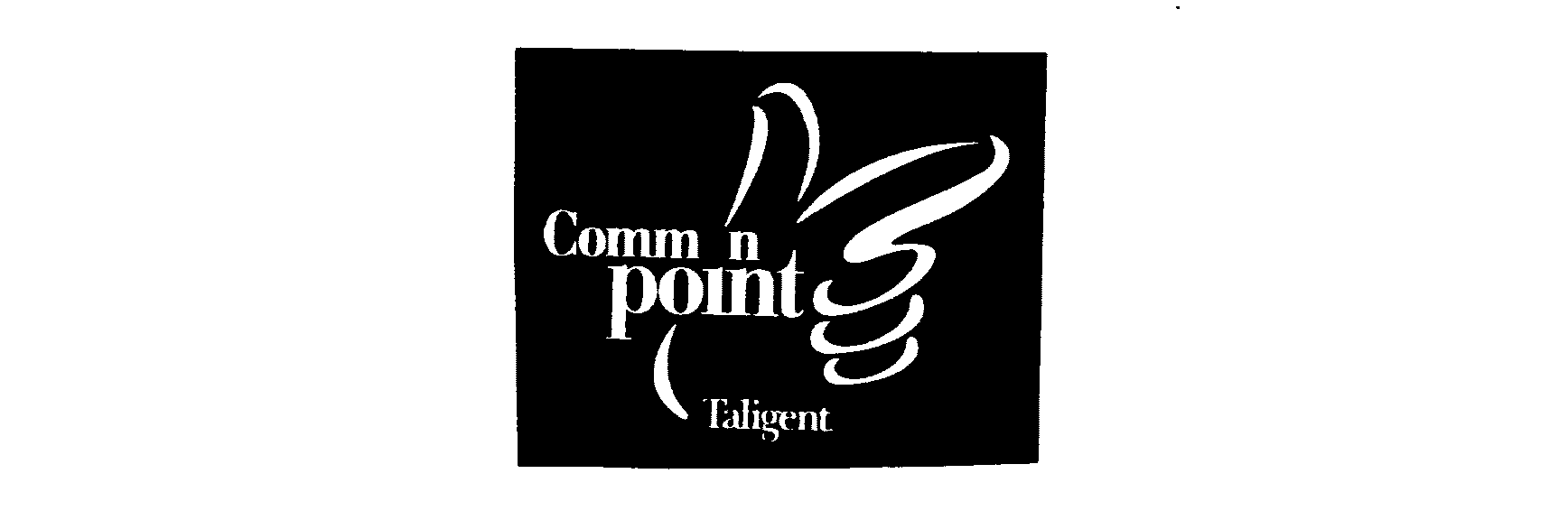 Trademark Logo COMMON POINT TALIGENT