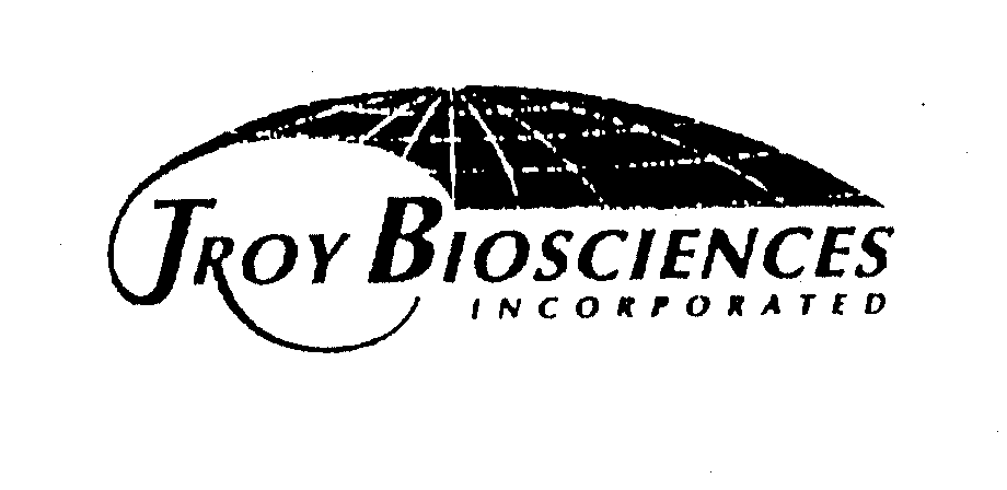 Trademark Logo TROY BIOSCIENCES INCORPORATED