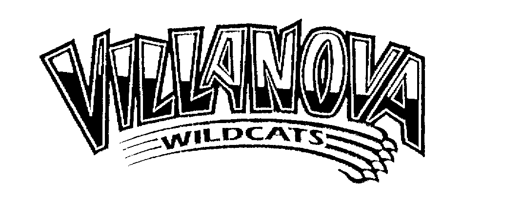 Trademark Logo VILLANOVA WILDCATS