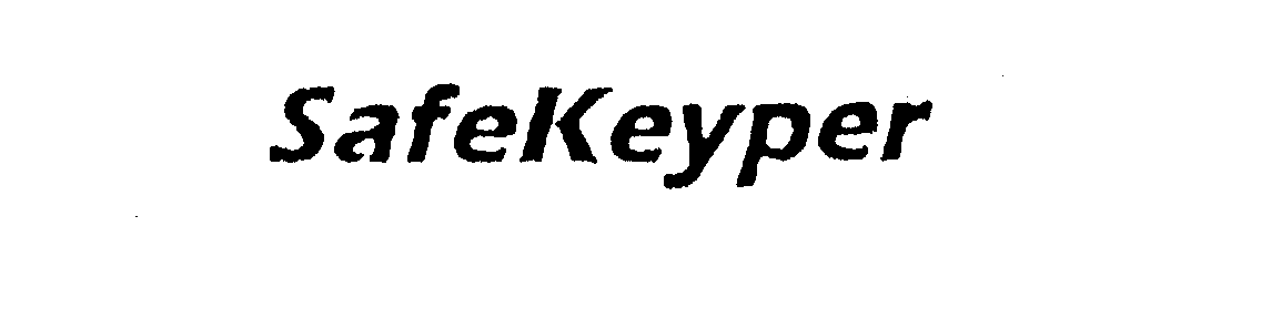  SAFEKEYPER