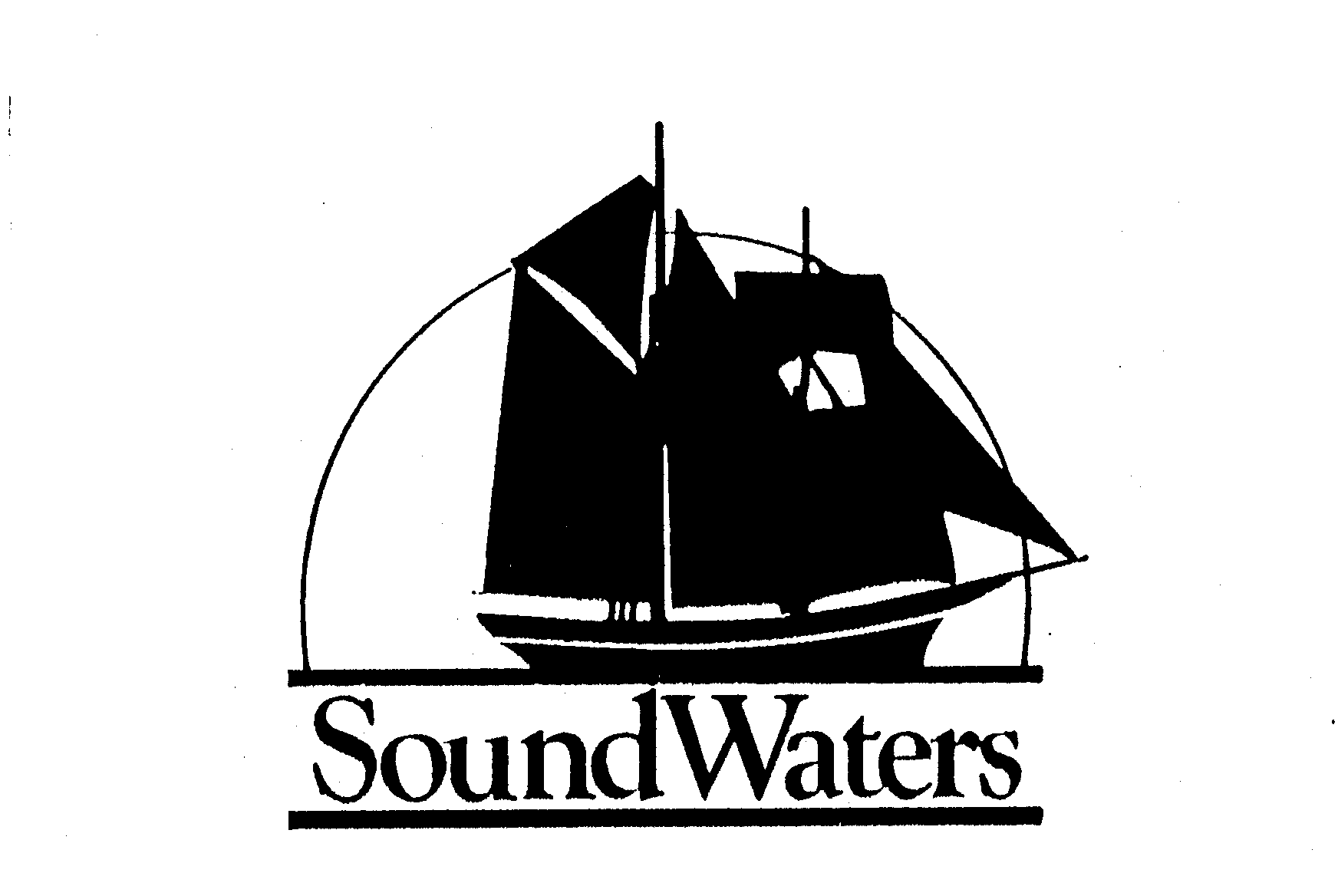 Trademark Logo SOUNDWATERS
